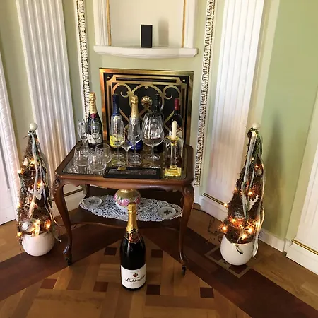 Seerose Appartement Brandis